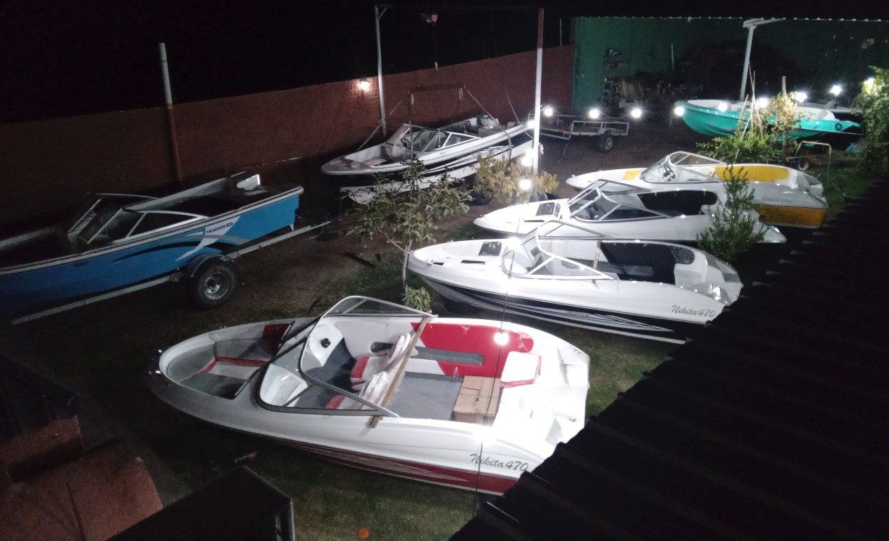 Nautica del Este
