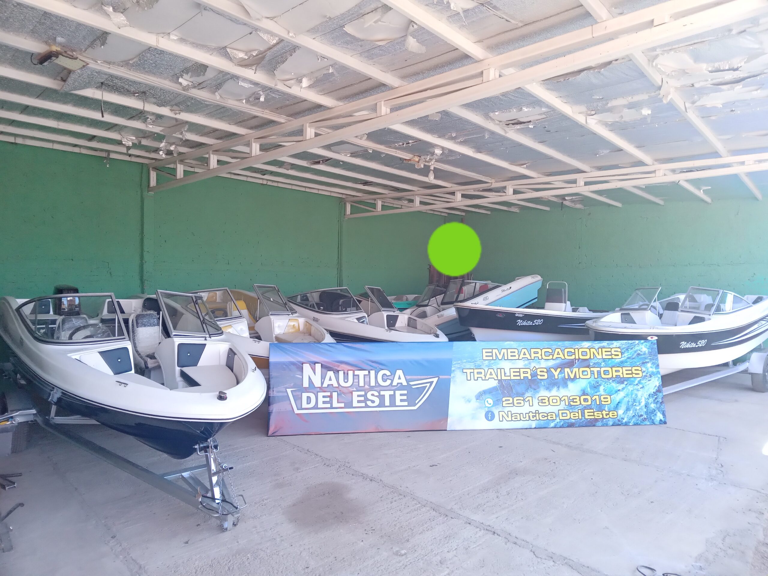 UNIDADES EN STOK